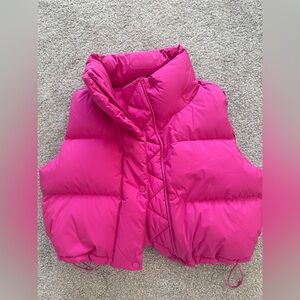 Lululemon Puffer Vest